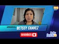 🔴 Betssy Chávez en No Hay Derecho con Glatzer Tuesta [05-08-2021]