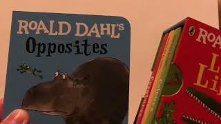 Roald Dahls Little Library