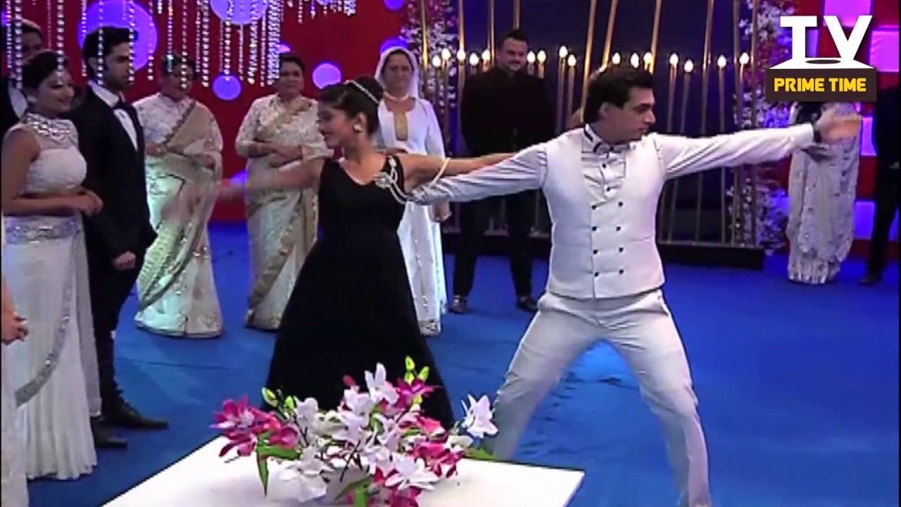 Naira Aur Kartik Ka Romantic Dance Cocktail Party Pe | Yeh Rishta Kya