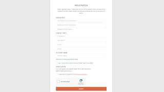 How to sign up and create an account in My Market Toolkit screenshot 3