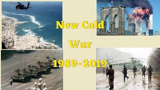 New Cold War 1989–2019 Unboxing & First Look | Vuca Sim Modern Wargame Review