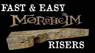 FAST & EASY CITY ELEVATION / MORDHEIM / FROSTGRAVE