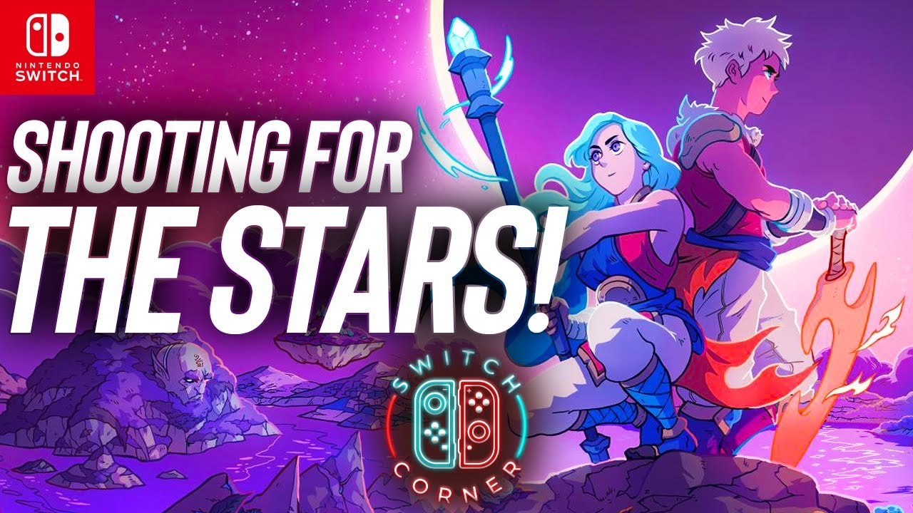 Preview: Sea of Stars Demo [Nintendo Switch] 