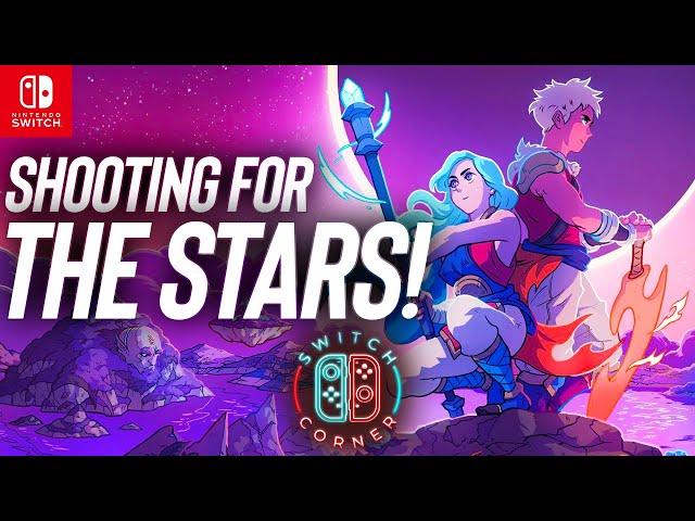 Preview: Sea of Stars Demo [Nintendo Switch] 