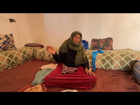 من البادية مي مباركة فرحت بزاف بهدا هدية شكرا بزاف اي شخص هنا راك وحد من العائلة ديالنا