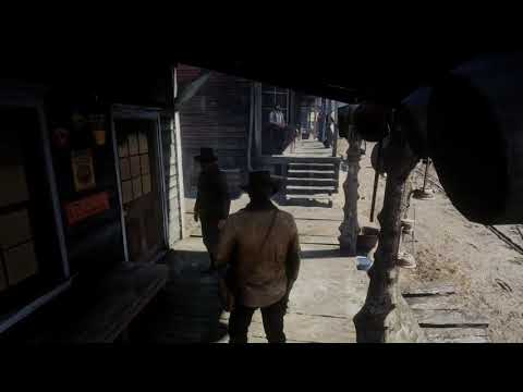 Undeniable Proof Arthur Morgan Is A Liar
