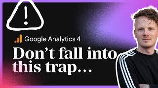 The number 1 mistake in Google Analytics that EVERY beginner makes