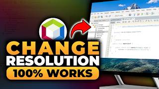 How To Change NetBeans Resolution (𝟮𝟬𝟮𝟲) | 100% WORKS | NO Yapping, To The Point! | FAST & EASY