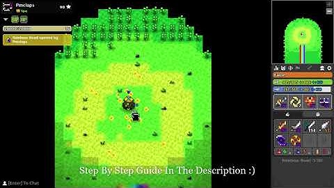 ROTMG: Rainbow Road Tutorial