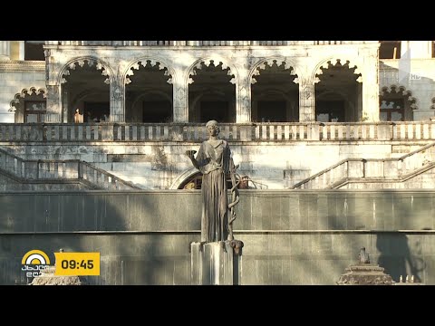 #ახალიდღე წყალტუბო - მუზეუმი ღია ცის ქვეშ