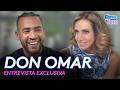 El Gordo y La Flaca: Don Omar | Entrevista