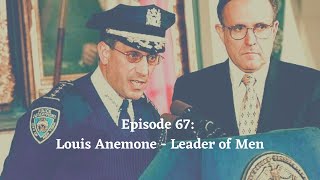 Mic'd In New Haven Podcast - Episode 67: Louis Anemone - Leader of Men