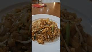 Kwetiau Seafood Kopi 7 Palembang  Kuliner Palembang kwetiau seafood kulinerindonesia kuliner