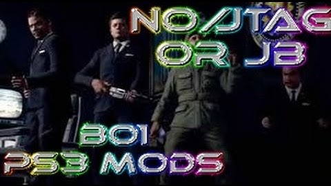 [PS3/BO1] Black ops 1 Zombies/jailbreak Best Mods!
