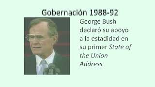 Elecciones en Puerto Rico entre 1984 y 1992