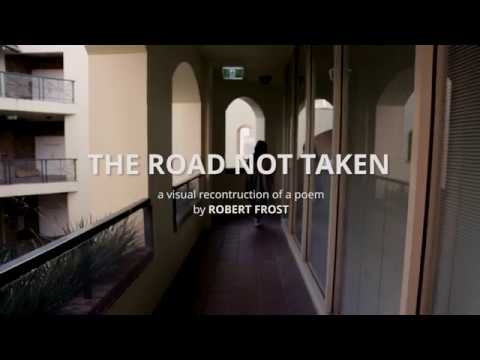The Road Not Taken: a visual reconstruction (2018) | Teaser