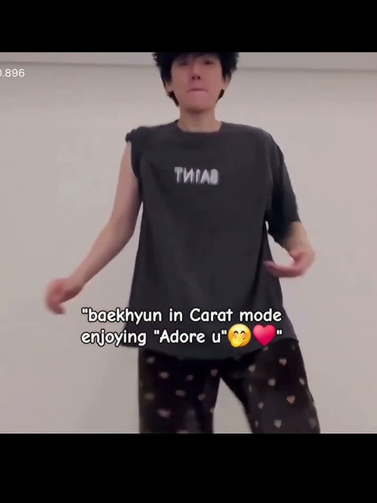 EXO SVT crumbs♥️💜 #seventeen  #exo #baekhyun