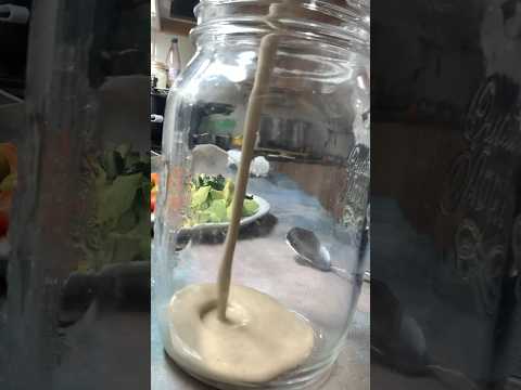 Mason Jar Salad #reels #shorts #bhartidhanjani #salad