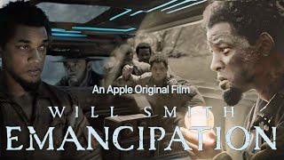 Emancipation (2022) Movie | Will Smith,Ben Foster | Emancipation Full Movie HD Production Details