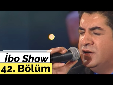 İbo Show - 42. Bölüm (Burhan Çaçan  - İbrahim Sadri - Petek Dinçöz) (2000)