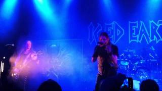 Iced Earth - End of  Innocence (Live In Athens 2011)