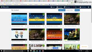 Assign an Edpuzzle in Google Classroom