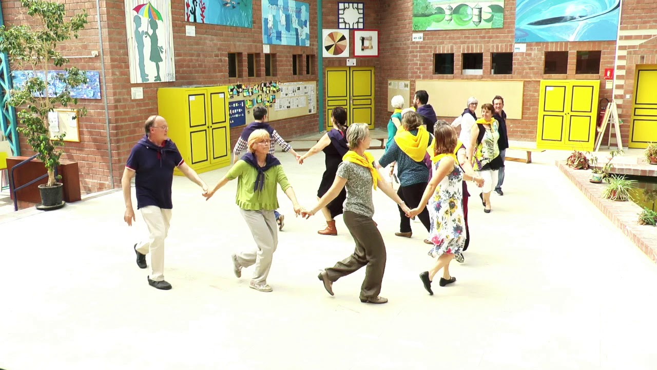 EQF ENTRÉE EN DANSE