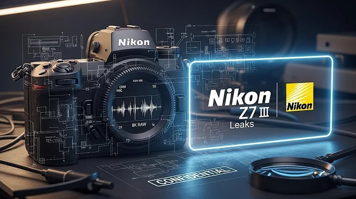 Nikon Z7 III Leaks: 61MP Sensor, 8K Video & Release Date CONFIRMED?