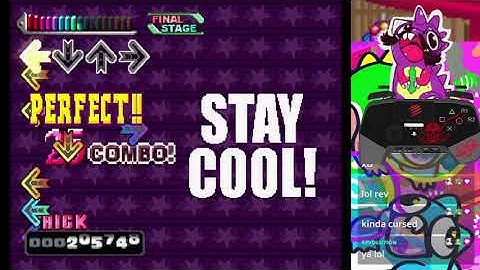 Dance Dance Revolution 4th Mix (PS1) Trick and Maniac Challenge Mode | RetroAchievements