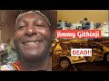 Popular Kikuyu Benga Musician Jimmy Githinji Wayuni Dead Following a Tragic Road accident