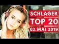 SCHLAGER CHARTS 2019 - Die TOP 20 vom 02. Mai