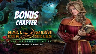 Halloween Chronicles 2: Evil Behind a Mask Collector's Edition BONUS Chapter [Android] Walkthrough screenshot 4