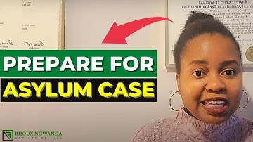 What to do when you miss your Asylum Interview.