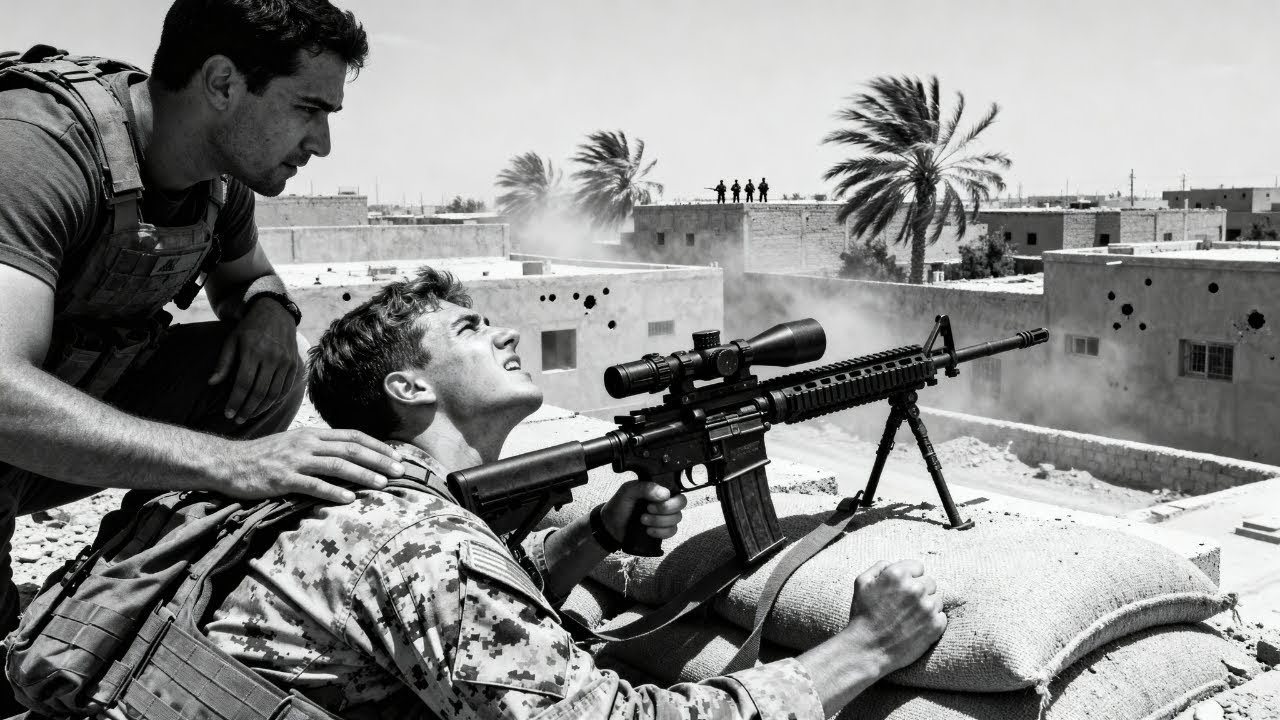 Как Безумная Идея Одного Капрала Сделала Снайперские Винтовки Такими, Что Никогда Не Промахиваются