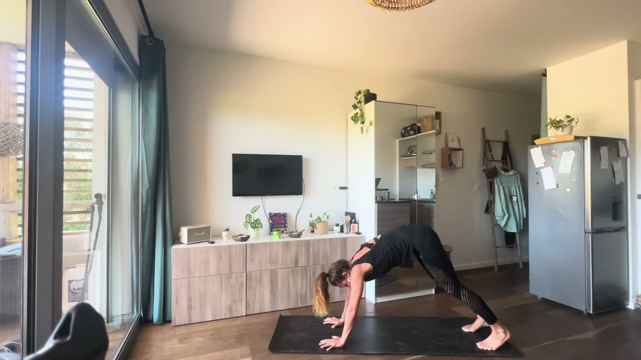 Débuter le yoga en douceur