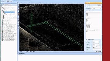 LFM Server 4.2 - AVEVA PDMS Create Pipe