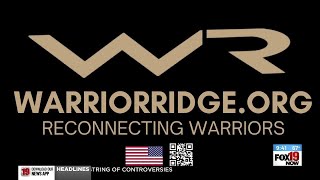 Warrior Ridge honoring veterans
