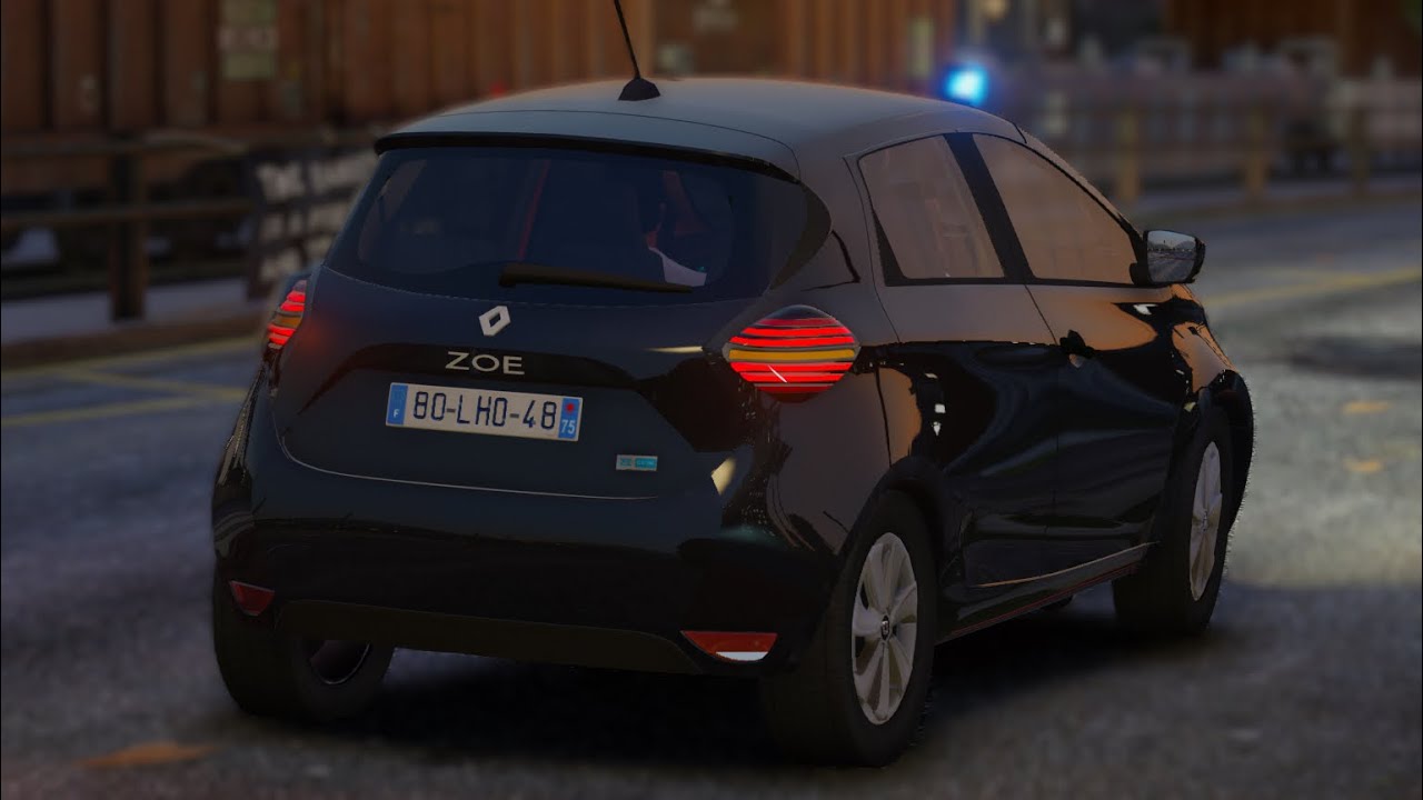 (GTA 5) PATROUILLE AVEC LA BAC #lspdfr