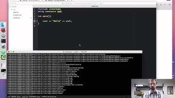 Week 6 (C++ Version) Jan-May 2015