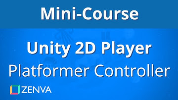MINI-COURSE - 2D Platformer Controller in Unity