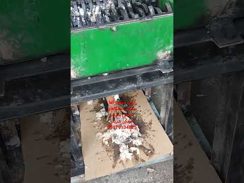 کیان صنعت آلفا ساخت دستگاهای صنعتی آسیاب خردکن شریدر 09179134825