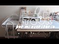 ♡organizando mi papelería + tour por mi escritorio 2020 ☁️ | sofiapricot