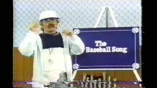 Labatts Blue Beer The Baseball Song Toronto Blue Jays Tv Commercial 1977 Featuring Arte Johnson