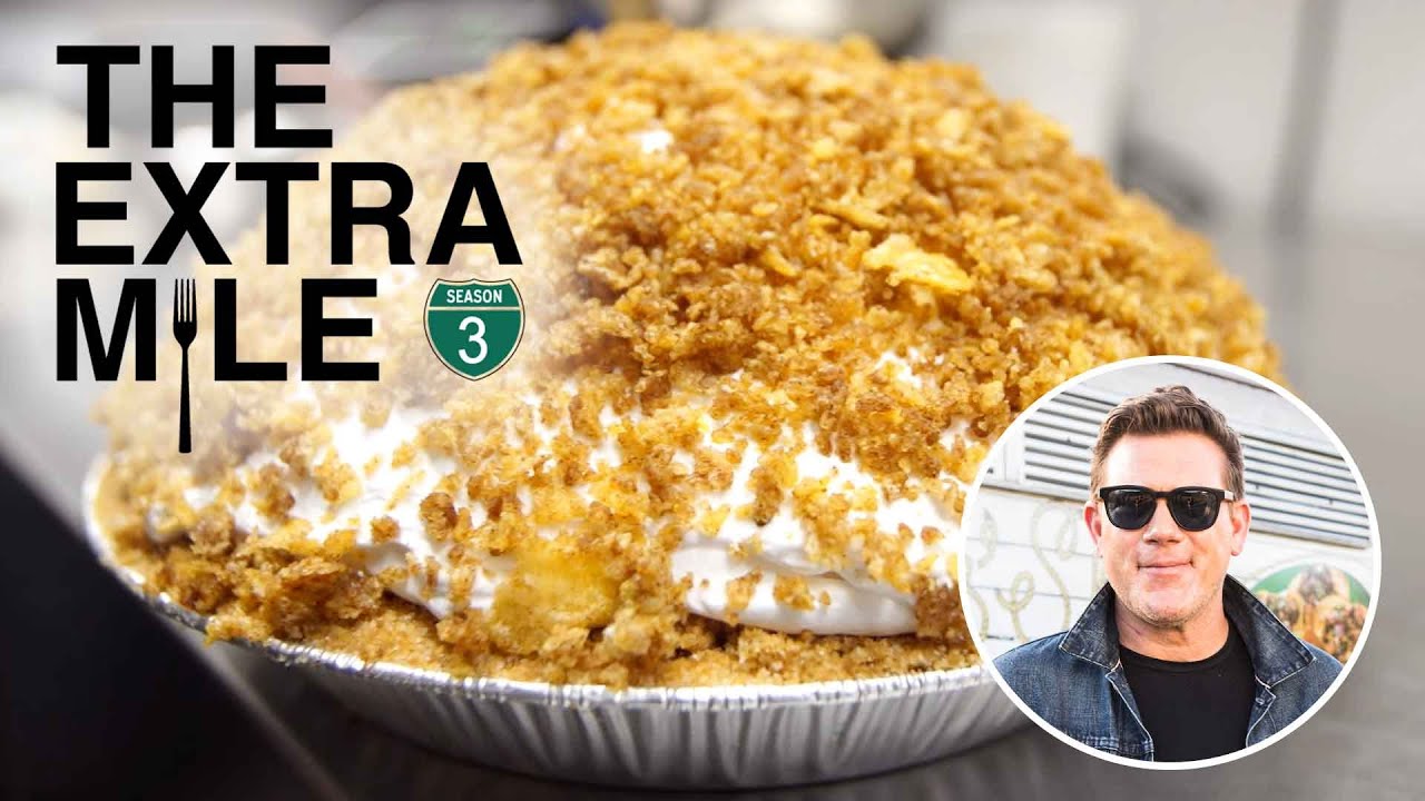What to Eat in Los Angeles Pt. 2 | The Extra Mile with Tyler Florence | Food Network