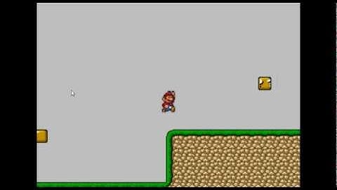 GameMaker Mario Tutorial - Part 4