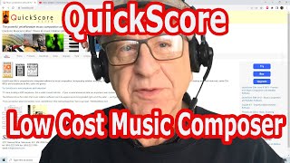 QuickScore Elite II Review: Music Composition/Notation Software