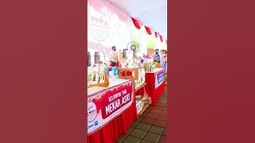 Serba Serbi Kopi Di Festival Kopi Legendaris Bogor #bogor #kopi #fyp