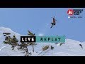 LIVE WEBCAST Replay - Freeride World Tour Hakuba Japan 2019