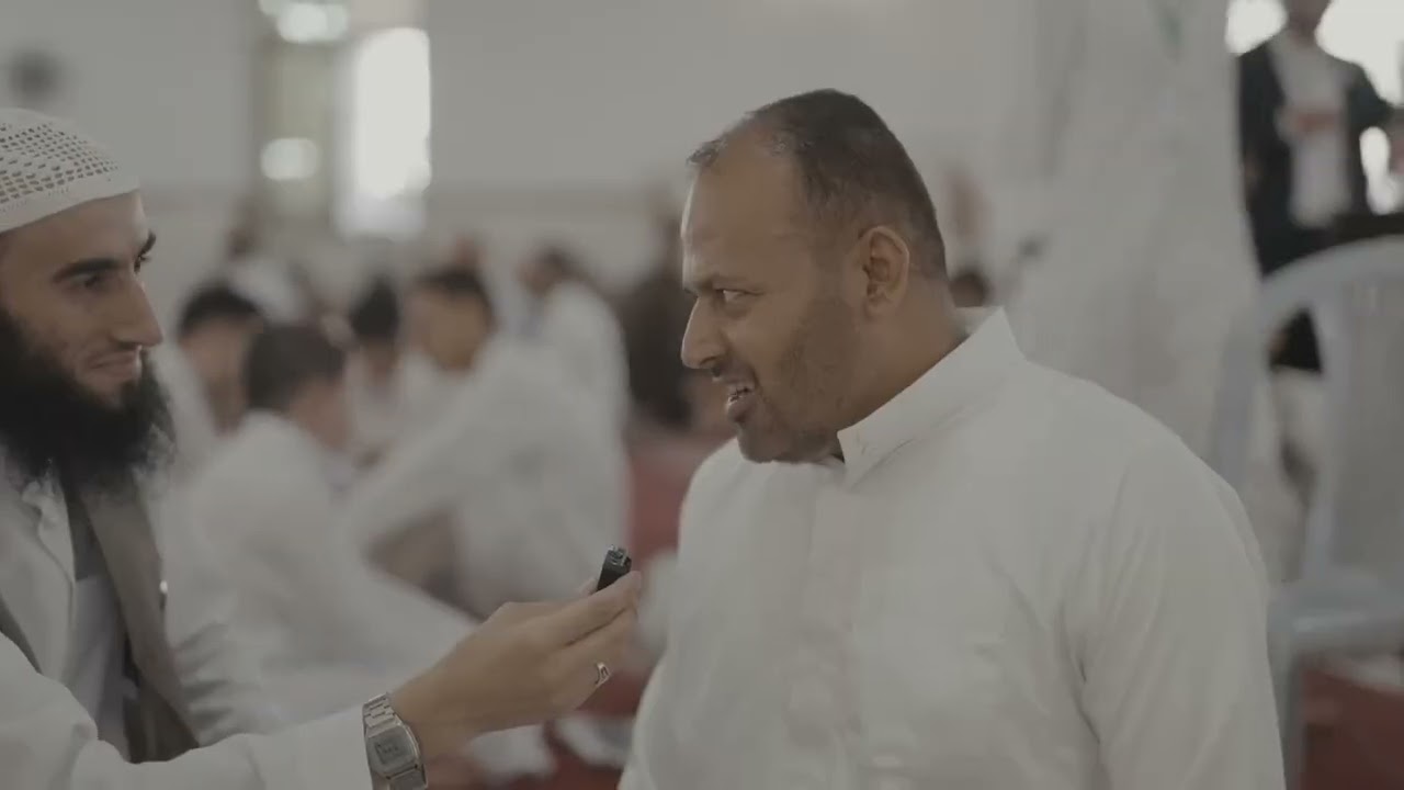 🎥🎬 تقرير المبدع/ حميد أبو وردة حول #صفوة_الحفاظ #صفوة_الحفاظ_2