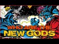 Who Are DC's New Gods?